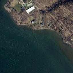 Satellite imagery of Seward Point, US