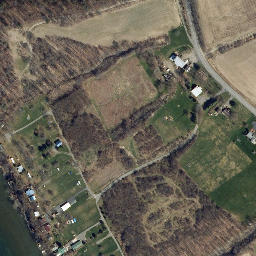 Satellite imagery of Seward Point, US