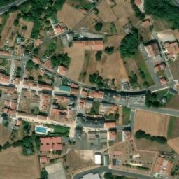 Satellite imagery of Avenida do Padre Fermín Gómez Vigide, ES