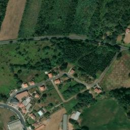 Satellite imagery of Avenida do Padre Fermín Gómez Vigide, ES
