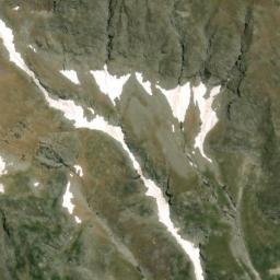 Satellite imagery of Crête des Cintes Blanques, FR