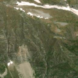 Satellite imagery of Crête des Cintes Blanques, FR