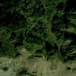 Satellite imagery of Sèrra Sascorjeda, ES