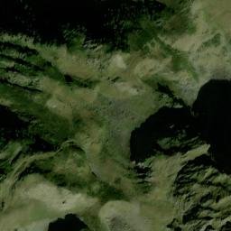 Satellite imagery of Sèrra Sascorjeda, ES