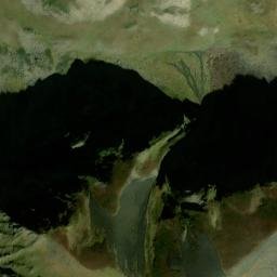 Satellite imagery of Sèrra Sascorjeda, ES