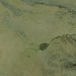 Satellite imagery of cairn, FR