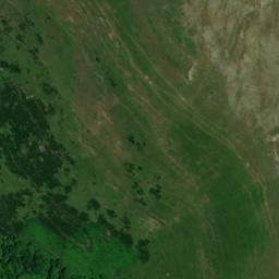 Satellite imagery of cairn, FR