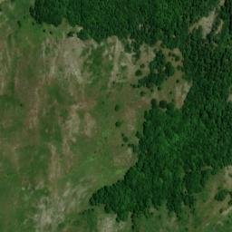 Satellite imagery of cairn, FR