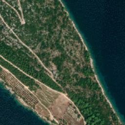 Satellite imagery of Rt Vrba, HR