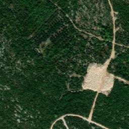 Satellite imagery of Rt Pologrin, HR