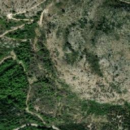 Satellite imagery of Golić, HR