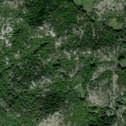 Satellite imagery of Gradac, BA
