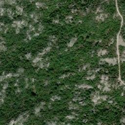 Satellite imagery of Blatačka Glava, BA