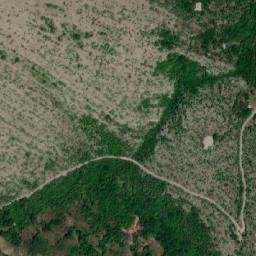 Satellite imagery of Ježevo Brdo, BA