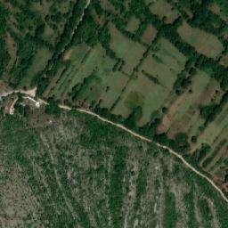 Satellite imagery of Ježevo Brdo, BA