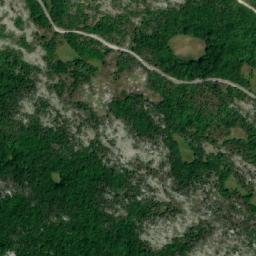 Satellite imagery of Debeli Vrh, BA