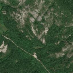 Satellite imagery of Vukov Vrh, BA