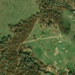 Satellite imagery of Bačko Brdo, ME
