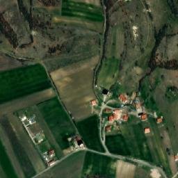 Satellite imagery of Ravna, XK