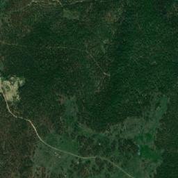 Satellite imagery of Roga Rakovic, XK