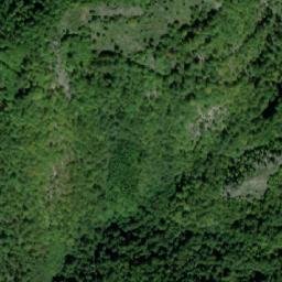 Satellite imagery of Tsaetkovite chukari, BG