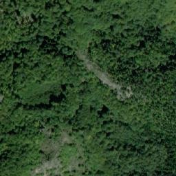 Satellite imagery of Tsaetkovite chukari, BG