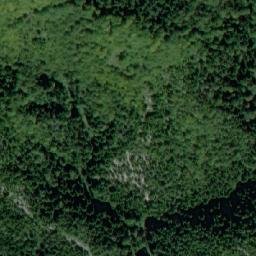 Satellite imagery of Tsaetkovite chukari, BG
