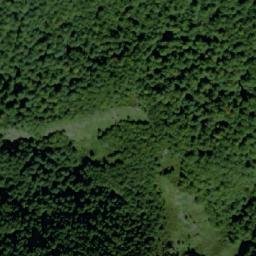 Satellite imagery of Baba vrah, BG