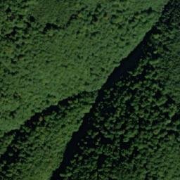 Satellite imagery of Baba vrah, BG