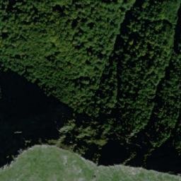 Satellite imagery of Kozya Stena, BG