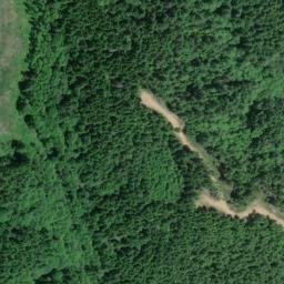 Satellite imagery of Poverty Ridge, US