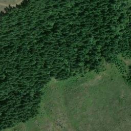 Satellite imagery of Wolf Ridge, US