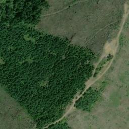 Satellite imagery of Wolf Ridge, US