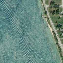 Satellite imagery of Turning Point 199, CA