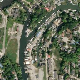 Satellite imagery of Coleman's Point, CA