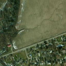 Satellite imagery of Kitchen's Point, CA