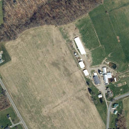 Satellite imagery of Ensenore Point, US