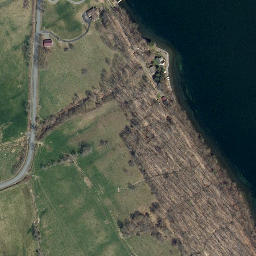 Satellite imagery of Ensenore Point, US