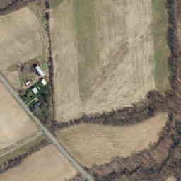 Satellite imagery of Dolphin Point, US
