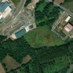 Satellite imagery of Avenida do Padre Fermín Gómez Vigide, ES