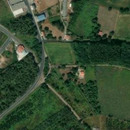 Satellite imagery of Avenida do Padre Fermín Gómez Vigide, ES