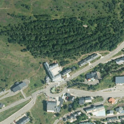 Satellite imagery of Borne 304, FR