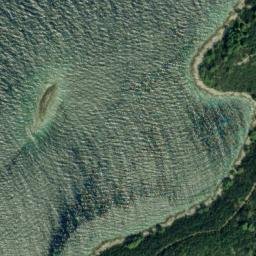 Satellite imagery of Rt Goli, HR