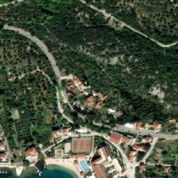 Satellite imagery of Golić, HR