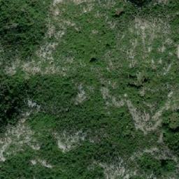 Satellite imagery of Gradac, BA