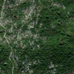 Satellite imagery of Gradac, BA