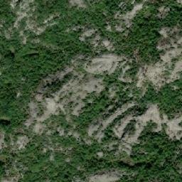 Satellite imagery of Blatačka Glava, BA