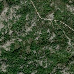 Satellite imagery of Blatačka Glava, BA