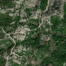 Satellite imagery of Blatačka Glava, BA