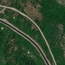 Satellite imagery of Ježevo Brdo, BA
